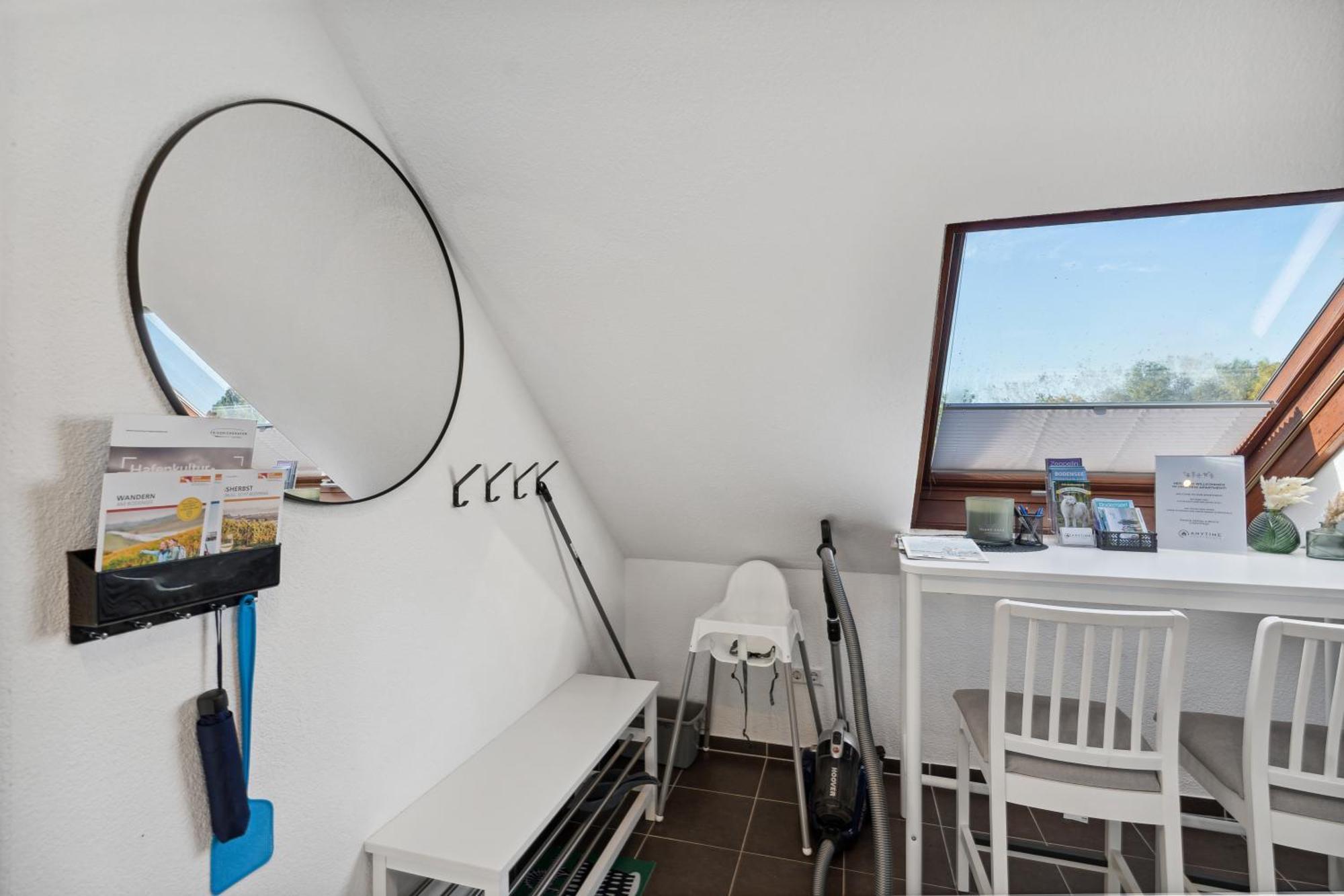 Anytime - Ferienwohnungen Greta In Friedrichshafen Am Bodensee Ngoại thất bức ảnh