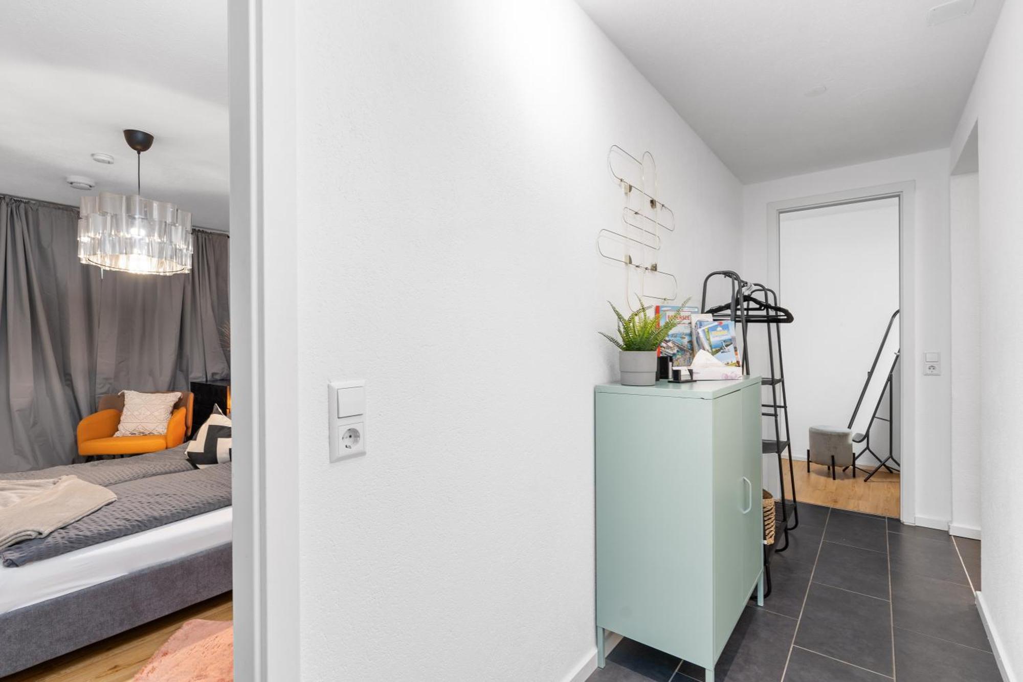 Anytime - Ferienwohnungen Greta In Friedrichshafen Am Bodensee Ngoại thất bức ảnh