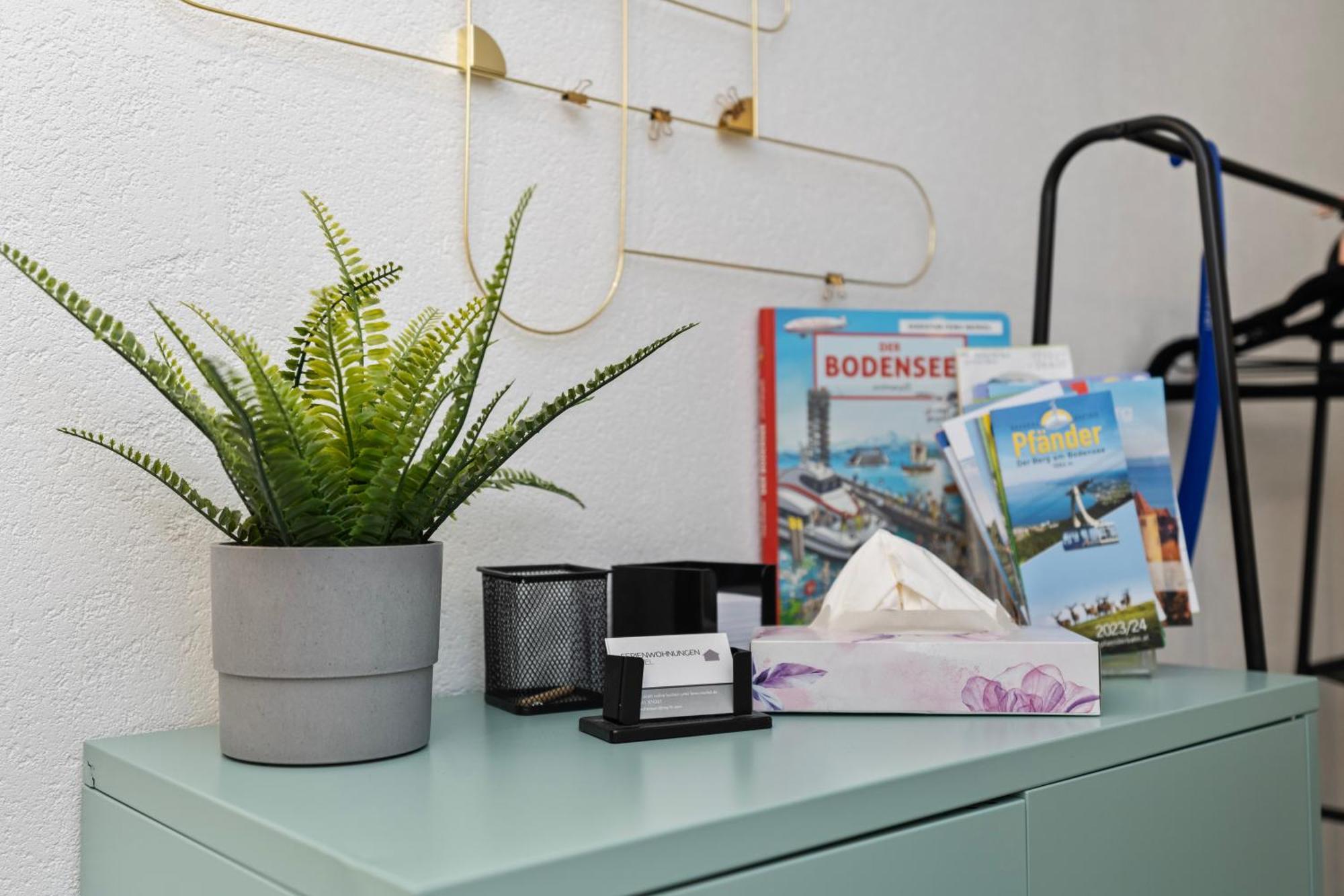 Anytime - Ferienwohnungen Greta In Friedrichshafen Am Bodensee Phòng bức ảnh